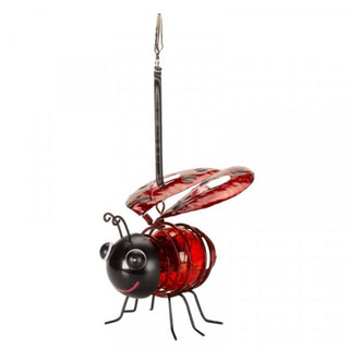 Smart Solar Bug Light Ladybird