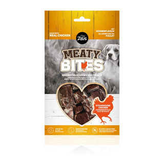 Zeus Meaty Bites Steakhouse Chicken  150g