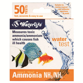 Waterlife Kit - Ammonia