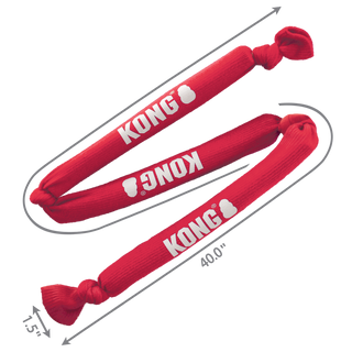 KONG SIG CRUNCH ROPE TRPLE Large