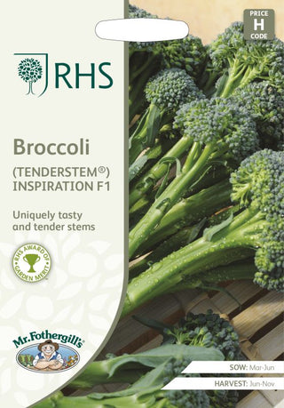 Mr Fothergills Rhs Broccoli ( Tenderstem)