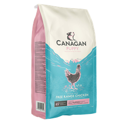 Canagan Dog Food Puppy