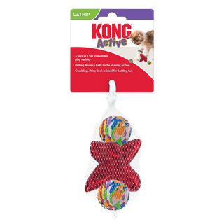 Kong Cat ActIVE Jacks