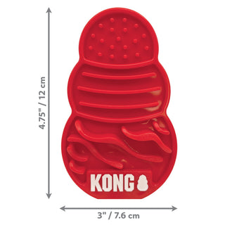 Kong Licks Small