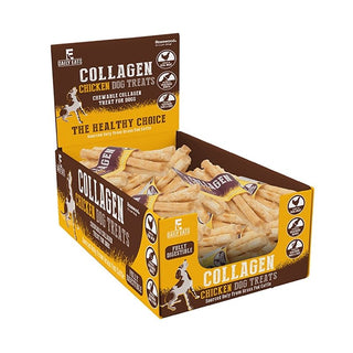 DAILY EATS COLLAGEN MINI ROLLS 5PC CHICKEN