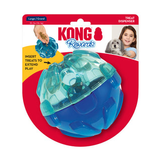 Kong Rewards Ball Treat Dispenser Large