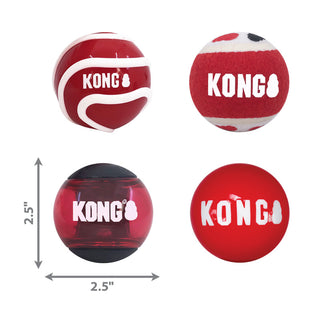 Kong Signature Ball Assorted