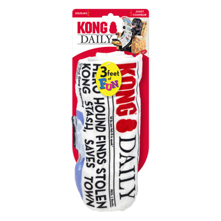 Kong Daily Newspaper Toy