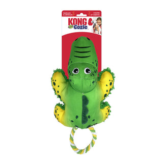 Kong Cozie Tuggz Alligator Medium-Large