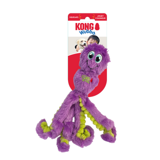 Kong Wubba Octopus Assorted Large