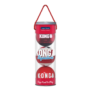 Kong Signature Balls Large