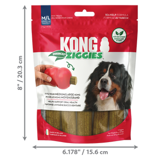 Kong Ziggies Medium-Large