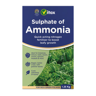 Vitax Sulphate Of Ammonia