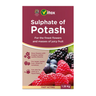 Vitax Sulphate Of Potash