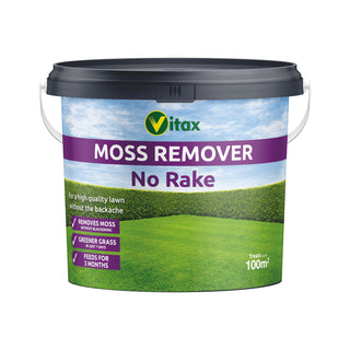 Vitax No Rake Moss Remover