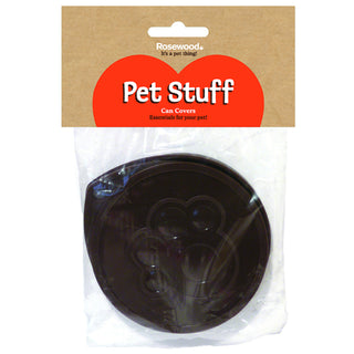 Rosewood Pet Stuff Pet Food Can Cover Small