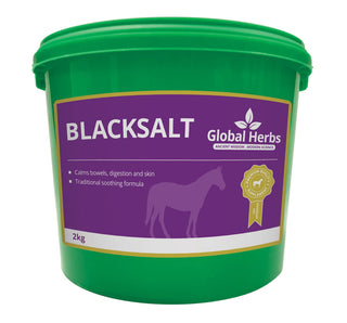 Gold Label Black Salt 2kg