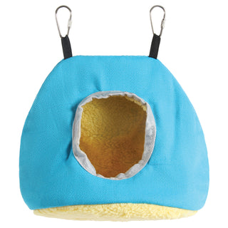 Snuggle Tent Parrot Hideaway - Blue