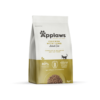 Applaws Adult Cat Food With Chicken And Lamb