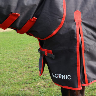 HyCONIC 200g Combi Turnout Rug