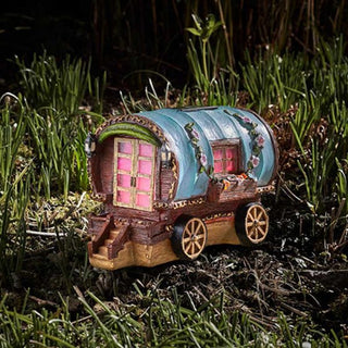 Smart Solar Gypsy Rose Caravan