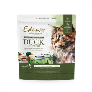 Eden Cat Duck & Sardine