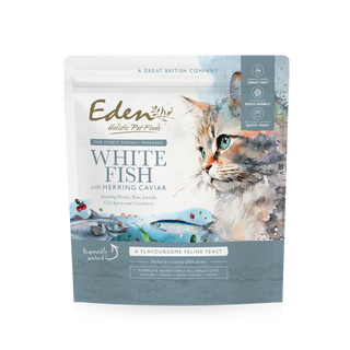 Eden White Fish & Herring Caviar