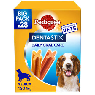 Pedigree Dentastix Medium Dog Dental Chews