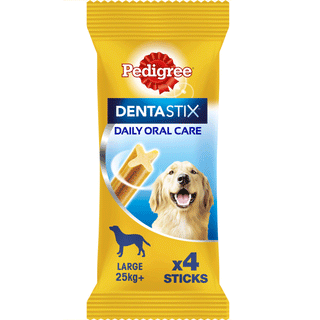 Pedigree  Dentastix Large Dog Dentle Chews