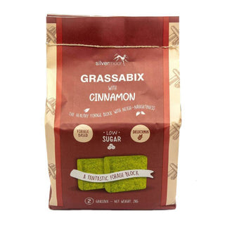 Silvermoor Grassabix With Cinnamon