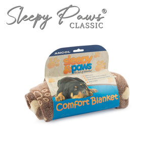 Comfort Blanket Brown