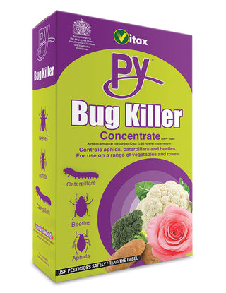 Py Spray Garden Insect Killer Concentrate