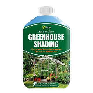 Vitax Summer Cloud Greenhouse Shading