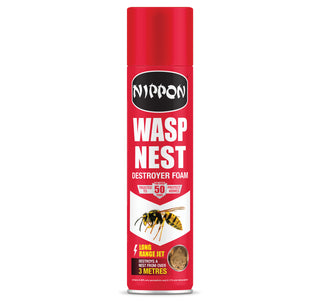 Nippon Wasp Nest Destroyer Foam