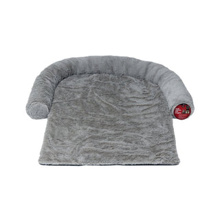 Mikki Calming Soft Blanket Grey