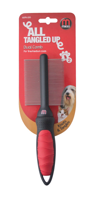 Mikki Dual Comb