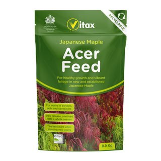 Vitax Acer Fertiliser (pouch)