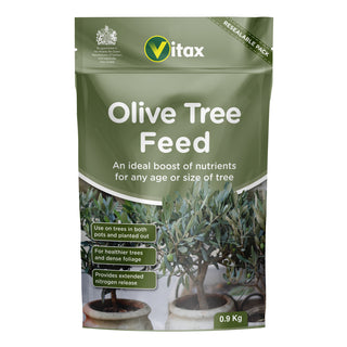 Vitax Olive Tree Fertiliser (pouch)