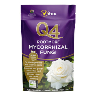 Vitax Q4 Rootmore Mycorrhizal Fungi