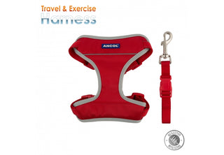 Ancol Travel Dog Harness