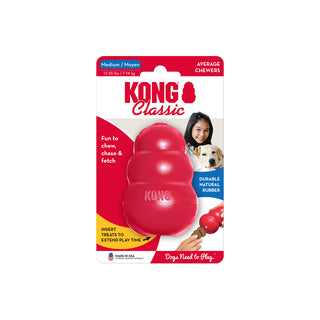 Kong Classic Medium