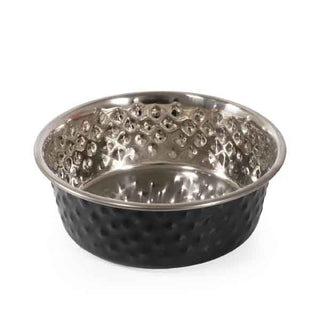 Luxury Cut Matte Black Diamond Bowl