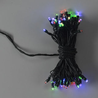 Smart Solar Multi Coloured String Lights