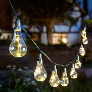 Smart Solar Eureka! String Light