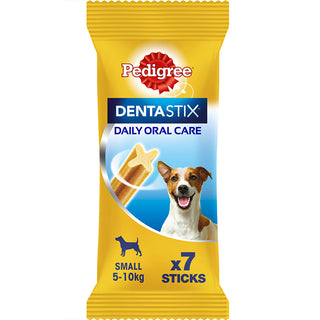 Pedigree Dentastix Small Dog Dental Chews