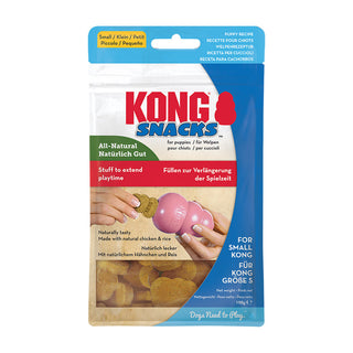 Kong Stuff'n Snacks For Puppies Small