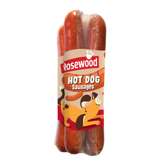 Hot Dog Sausages For Dogs