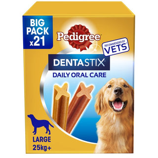 Pedigree Dentastix Large Dog Denal Stick