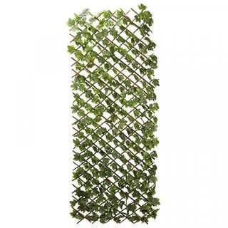 Smart Garden Maple Leaf Willow Lattice Trellis Panel