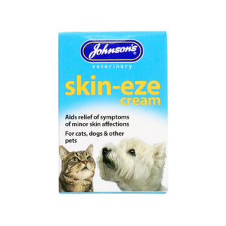 Johnson's Skin-Eze Cream